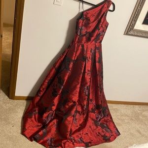 Formal dress
